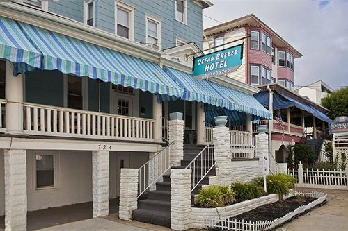 Hotel The Cove Ocean Stadt Exterior foto